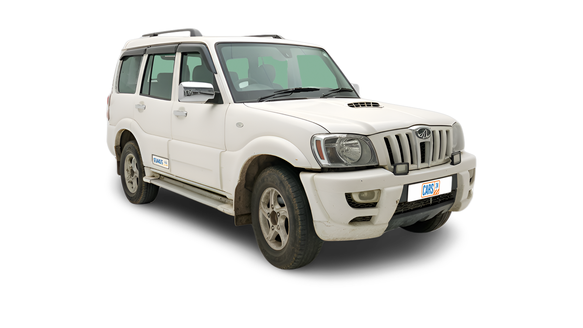 Mahindra Scorpio-img